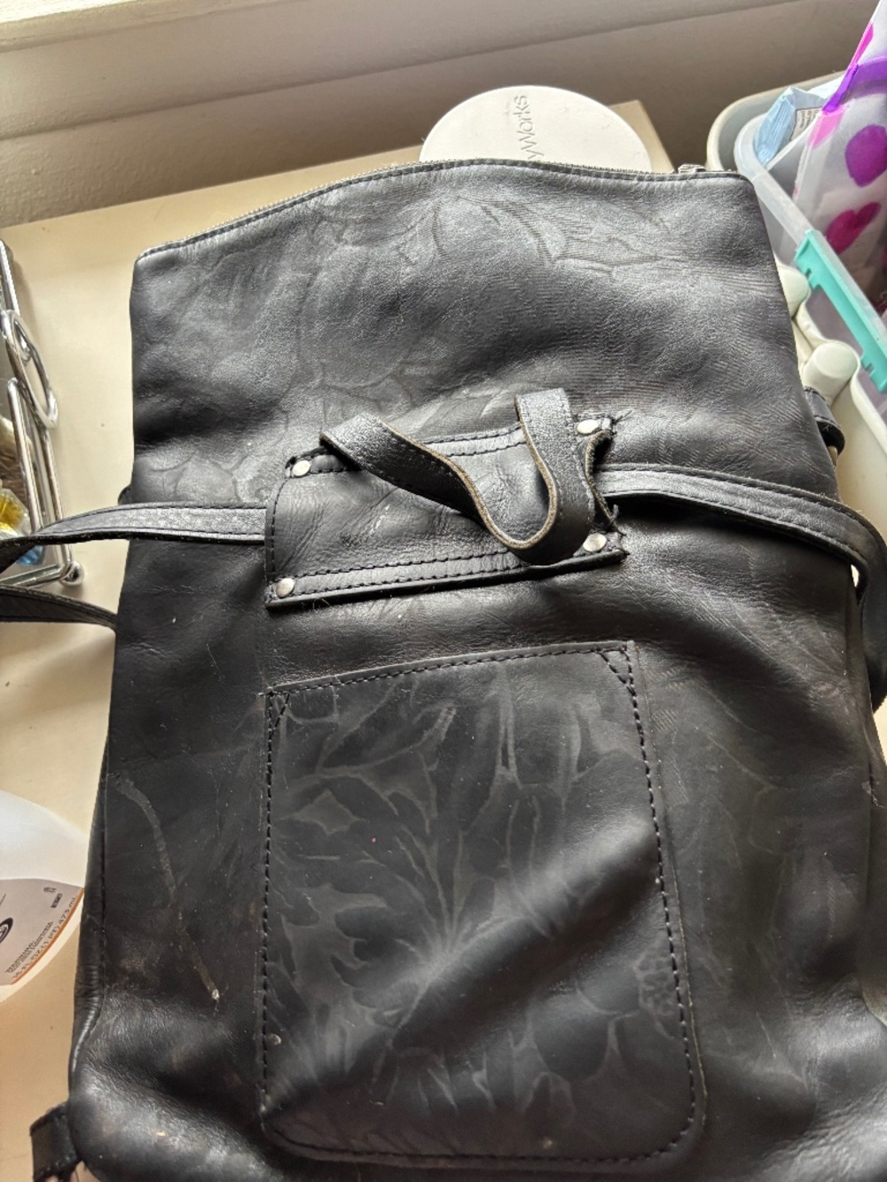 Patricia Nash backpack